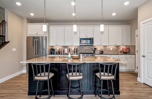 The Meadows House | New Meadows Townhome with All the Comforts of Home