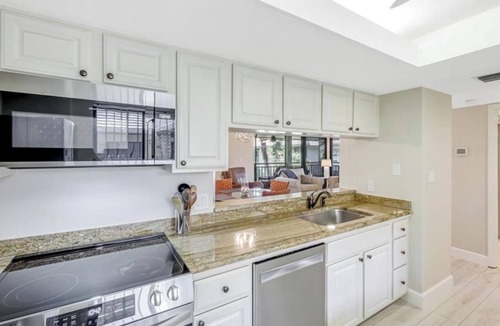 Bonita Bay Condo | NEW on VRBO! Exclusive Bonita Bay Resort style living. 2 Bed, 2 Bath condo.