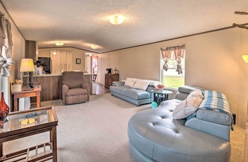Summerfield House | NEW! Peaceful Countryside Retreat in Summerfield!