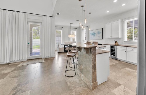 Inlet Beach House | ⭐NEW Private Pool|30A Beach| Heated Floors|4 Bikes|Casa del Mar