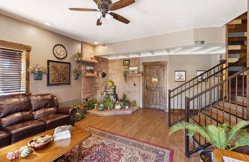 Hildale Cabin | NEW! Room 24 - Bryce Canyon by Zion Cliff Lodge