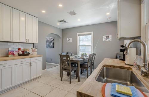 Fruita House | NEW! Starlight Stay | Outdoor Oasis w/Game Room!