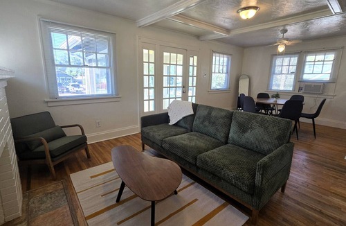 Greeley House | New UNC Cottage w/Kids' Playroom - Go Bears!