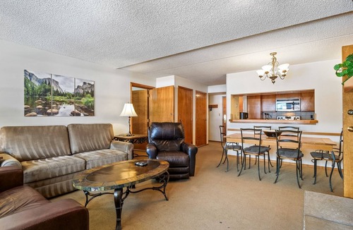 Copper Mountain Village Condo | NEW! Village Square 1 Bedroom Condo #335/337