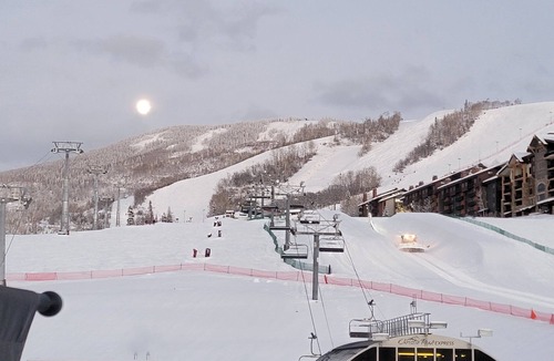 Steamboat Springs Resort | New Year's at Sheraton Steamboat Ski-In/Ski-Out 2BR/2BA Villa Sleeps 6