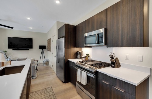 Willow Grove Condo | Newly Constructed Condo along the Blue River