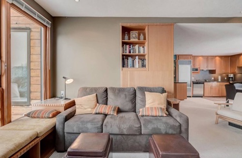 Salt Lake Mountain Resorts Condo | Newly renovated! Alta Blackjack Condo - ski-in/ski-out Snowbird, ski-in Alta