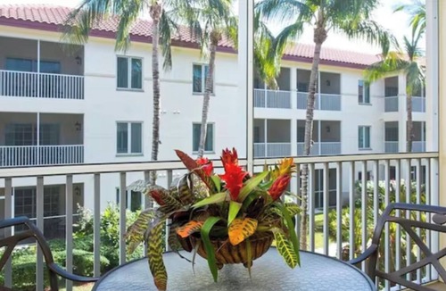Redevelopment Area Condo | Newly Updated Bellasera Resort 3 Bd Luxury Condo with Pool, Gym and Restaurants