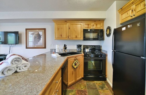 Wolf Creek Condo | Nice 2 BR 2BTH close to Hot tub