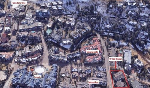 Vail Apartment | Nine Vail Road Easy Access to Gondola