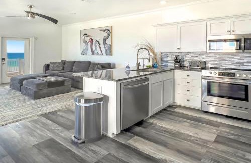 Chivas Bluff Apartment | Ocean Air Upper East Private Beach unit on 30A