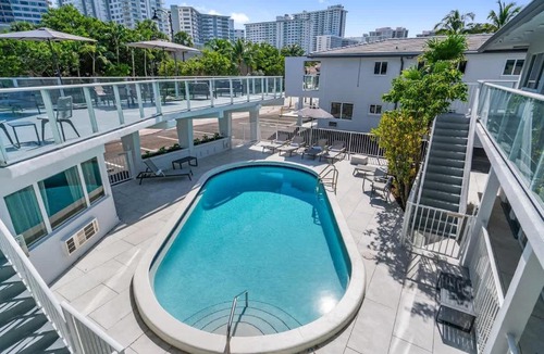 Galt Mile Hotel | Ocean Blvd King Suite Hideaway