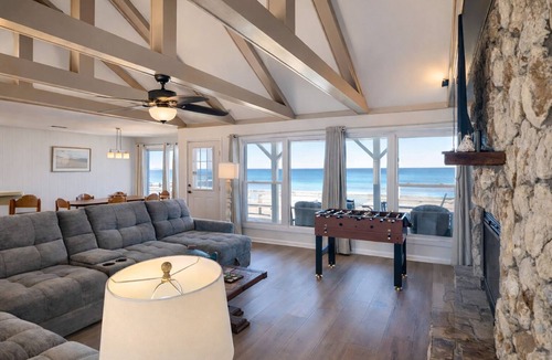 South Ponte Vedra Beach Cottage | Ocean's Edge by Distinctive Beach Rentals