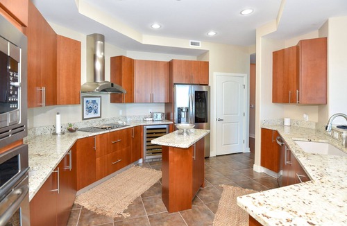 Daytona Beach Condo | Ocean Vistas Beachfront 3 Bedroom 3 Bath Luxury Condo - Pets Welcome with a fee.