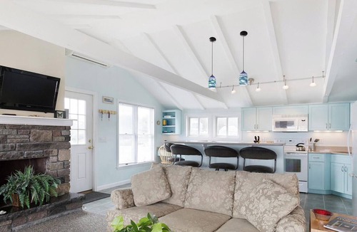 Ogunquit Condo | Oceanfront - Glorious Views of Perkins Cove