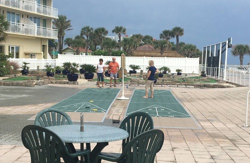 Ormond Beach Resort | Oceanfront Premium Room 2 Bed 2 Bath, Sleeps 6
