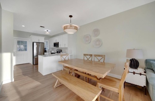 Marathon House | Oceanview 3BR/3BA Cottage 5009: Village at Hawks Cay Villas