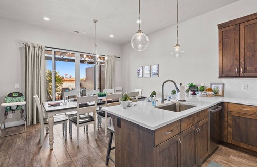Santa Clara House | Ocotillo Springs Resort 69: 3bd, 3.5 bath with a Private Hot Tub, Fire Pit, and Private Patio