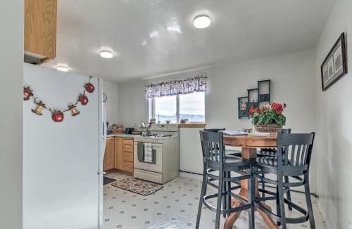 Sevier County House | Off-Road Adventure Hub! Aurora Apt w/Trail Access
