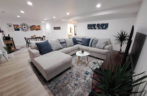 Eagle Mountain Apartment | Ohana Aloha. A comfortable place that is quiet, cozy, and private.