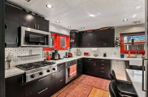 Downtown Park City Cottage | Old Town Daly Ave Cottage | Private Hot Tub, Outdoor Kitchen & Walk to Main St