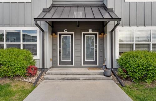 Old Town North House | Old Town Escape with King Bed, Dog-Friendly