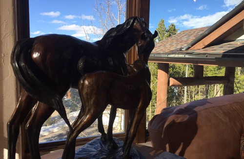Timber Trail House | On Ski run. MTN Bike right out to massive trail system. Walk 2 lake,Town,Resort