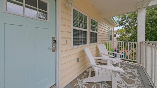 Seagrove Beach House | Once Upon a Tide close to Seaside on 30A and 3 blocks to beach