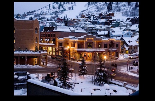 Park City Resort | One Bedroom Suite for Sundance Film Festival