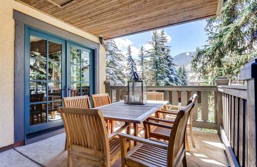 Vail Condo | One Willow Bridge Road, Vail Village, Hot Tub, Pool, Concierge, Gorsuch (Gondola 1) Ski Storage
