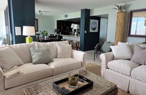 Panama City Beach Condo | 'Osprey's Nest' Lower prices for August! Lovely condo, close to attractions.