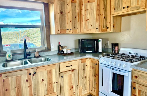 Capulin Cabin | Outdoorsman's Paradise with the Rio Grande National Forest as your backyard!