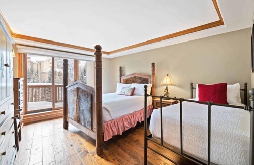 Beaver Creek Condo | Oxford Court 406 - 3 Bedroom Residence