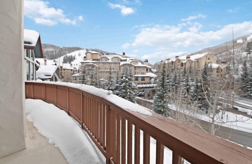 Beaver Creek Condo | Oxford Court 406 - 3 Bedroom Residence