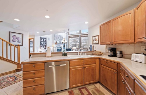 Beaver Creek Condo | Oxford Court 407 - 4 Bedroom Residence