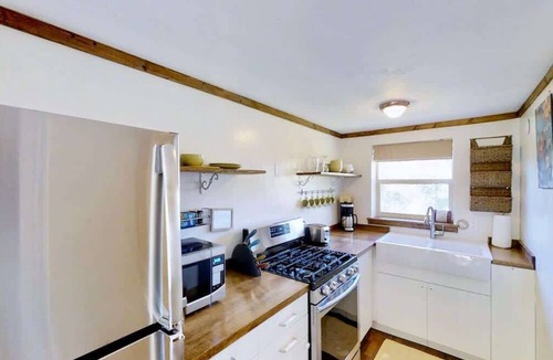 Spanish Valley Cabin | Pack Creek - Creekside West, Economy and Comfort