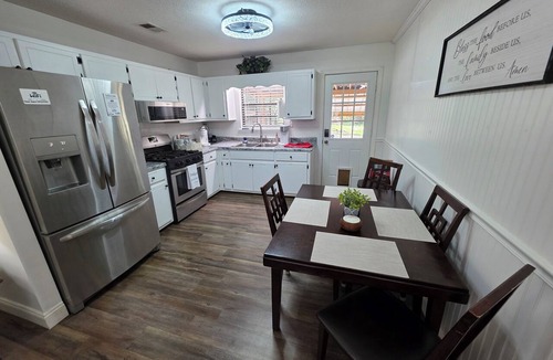 Andalusia House | Padgett Peaceful Acres