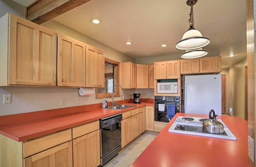 Pagosa Springs House | Pagosa Lakes Mountain Hideout w/Community Perks!