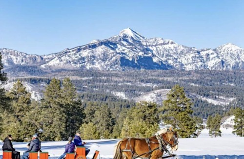 Pagosa Springs Resort | Pagosa Springs CO WorldMark Pagosa Resort 2bed Deluxe 2 full baths & kitchen