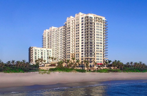 Singer Island Resort | Palm Beach Singer Island Resort & Spa Luxury Suites 1/1 Resort View