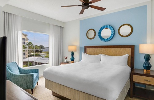 Upper Grand Lagoon Resort | Panama City Florida-Marriott's Legends Edge at Bay Point, 2 Bedroom Sleeps 8