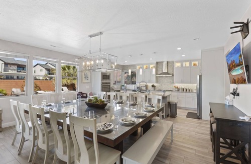 Santa Clara House | Paradise Village Resort 107 Private Pool, Spa, Pickleball Court, Basketball Court, & Community Pool