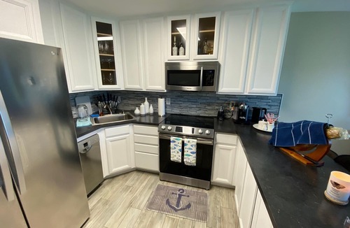 Florida North Atlantic Coast Condo | Paradise Waterfront! Feel at home away from home!