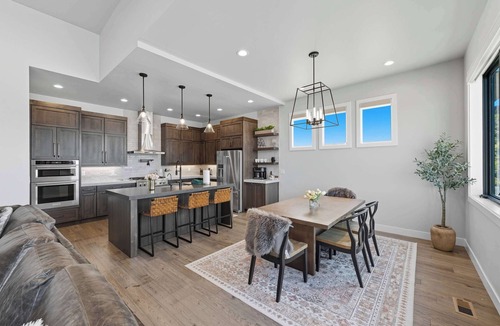 Hideout House | Park City Getaway w/Hot Tub + Lake & Mtn Views