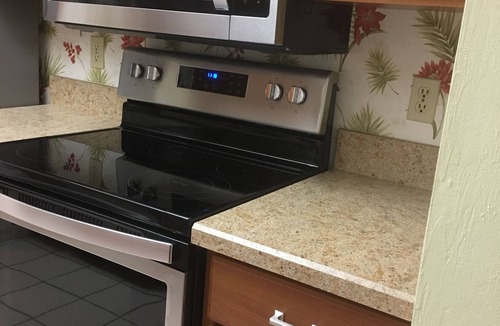 South Island Condo | Partial Ocean View 2BR 2BATH Sleeps 4.