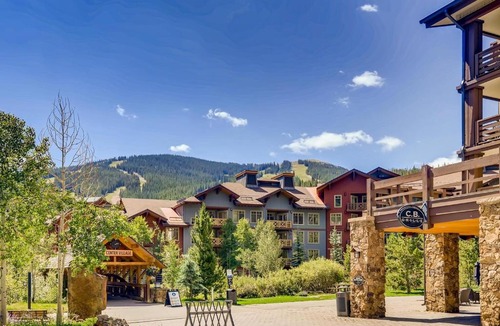 Copper Mountain Village Apartment | Passage Point 319 condo