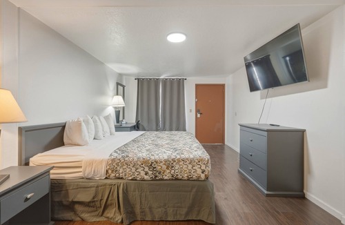 Vernal Hotel | Patriot Stay Motel