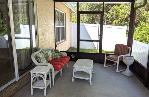 New Port Richey East House | Peaceful 3-bedroom house with AC in New Port Richey Close to Town