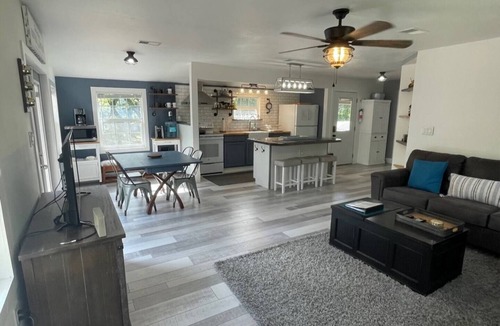Boys Ranch Cabin | Peaceful cabin on the Cochee river w/4 acres land