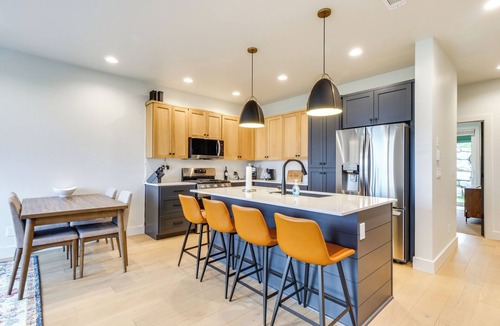 Crested Butte South House | Peaceful Crested Butte Townhome w/Mountain Views